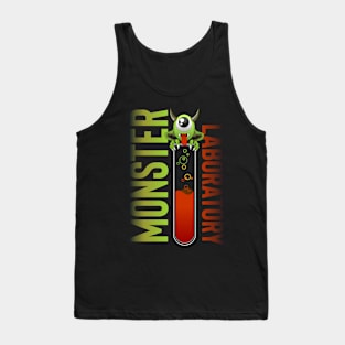 Monster Laboratory Tank Top